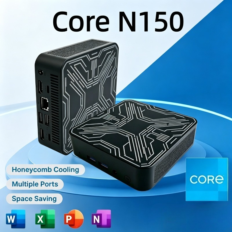 Pc Gaming Notebook - Nouveau Mini PC Portable 2026 Intel