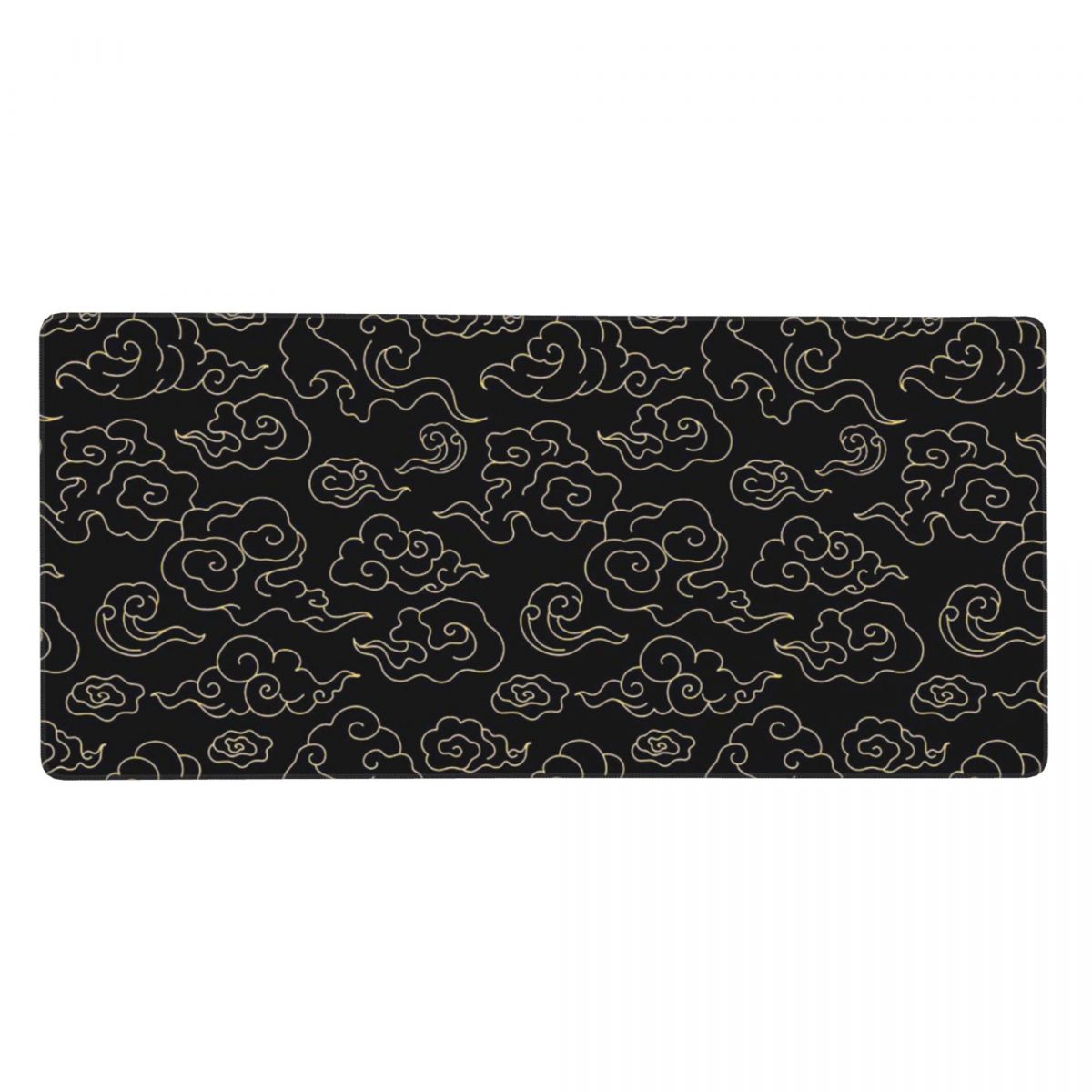 Pc Gaming Cloud Free - Grand tapis de souris à motif