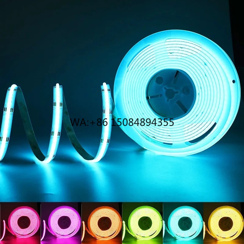 Rgb Light Strip - Vente flash : Ruban LED flexible