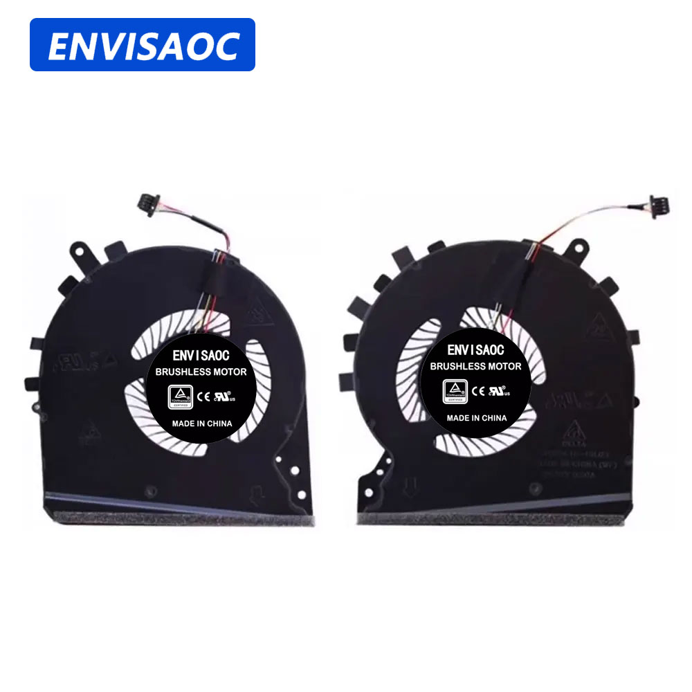 Pc Gaming Hp - Ventilateur de refroidissement CPU/GPU OEM pour