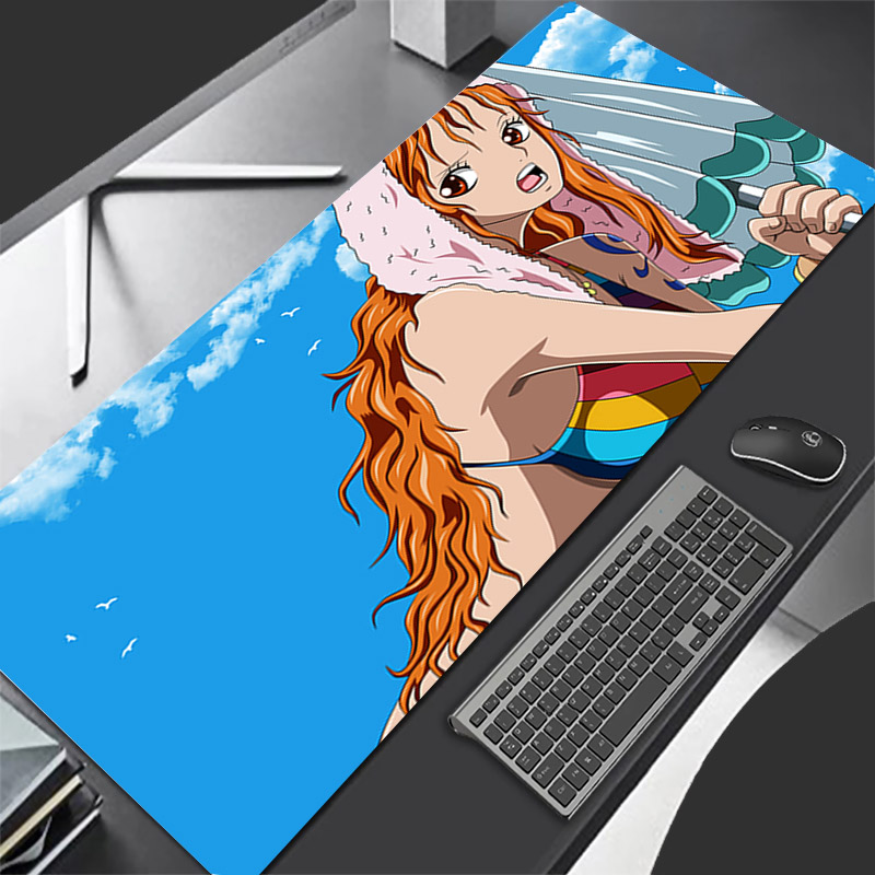 Pc Gaming Set - Tapis de Souris One Piece Durable,