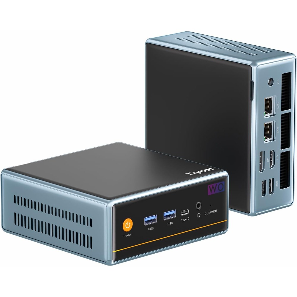 Pc Gaming Ryzen 7 - Mini PC AMD Ryzen 7 5700U