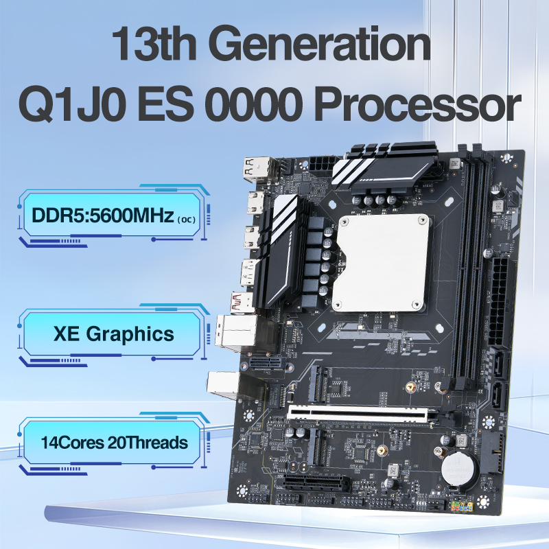 Pc Gaming Set - Ensemble de carte mère pour ordinateur
