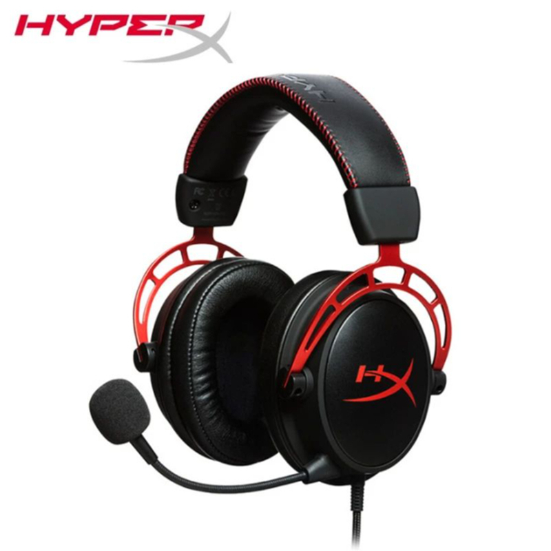 Pc Gaming Cloud Free - Casque de jeu e-sports HyperX Cloud