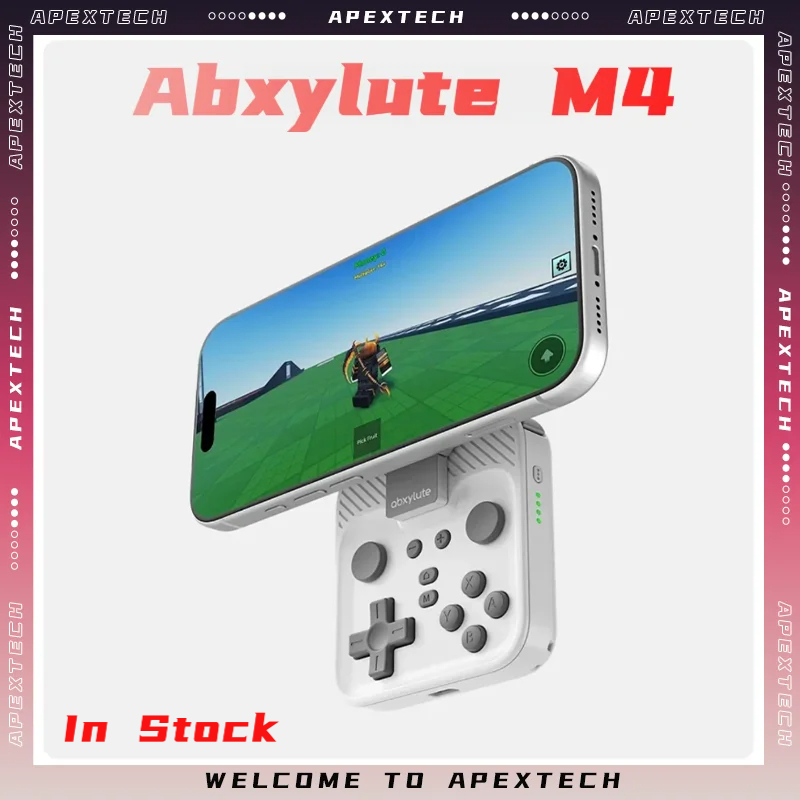 Pc Gaming Cloud Free - Manette de jeu magnétique Abxylute M4