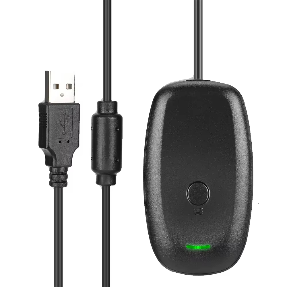 Joystick Pc Gaming - Récepteur de jeu sans fil, adaptateur
