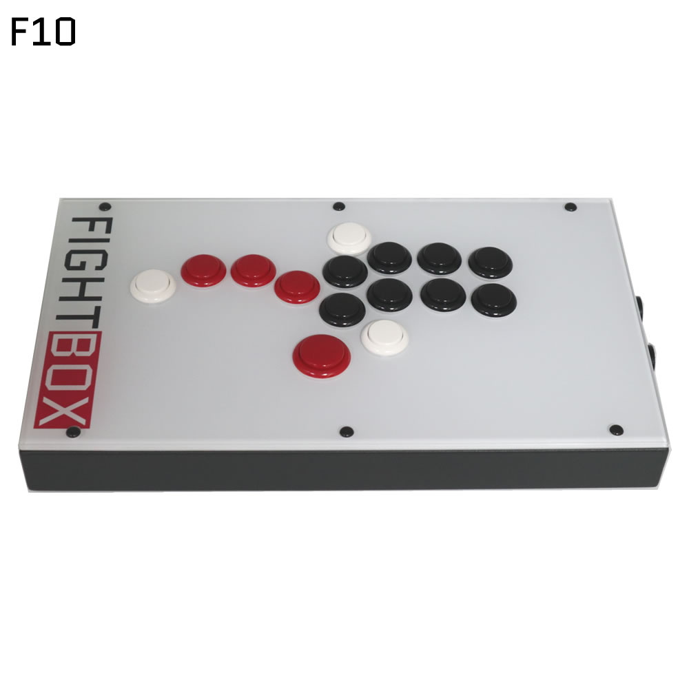 Joystick Pc Gaming - Contrôleur de jeu d'arcade sans levier,
