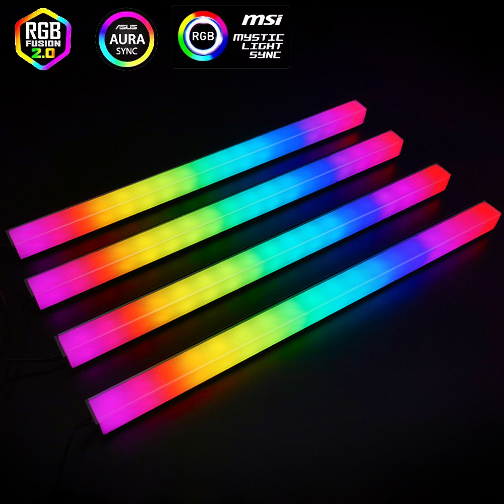 Rgb Light Strip - Connecteur 3 broches ARGB 5V pour