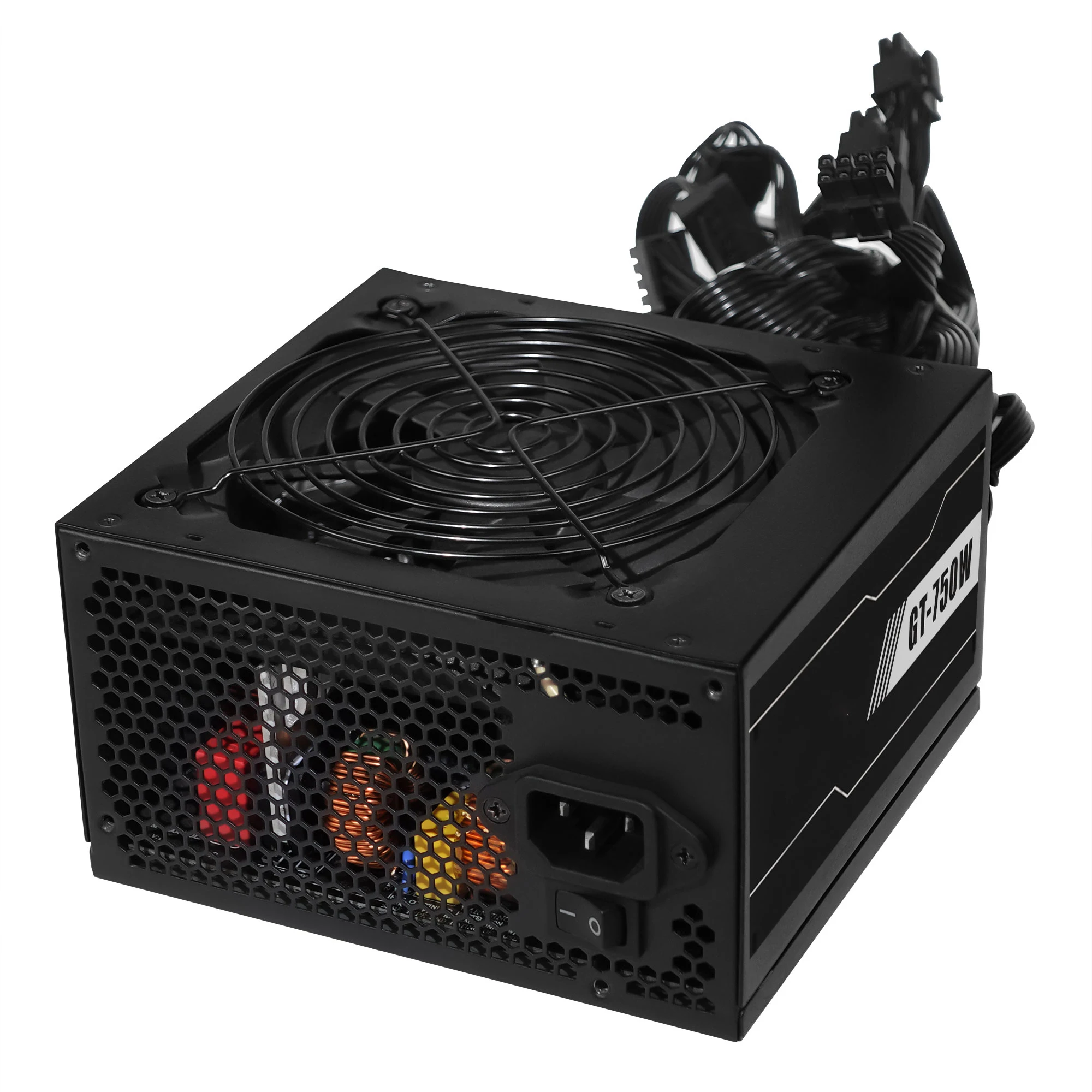Pc Gaming Watt - For750 Watt 80 PLUS Bronze certifié