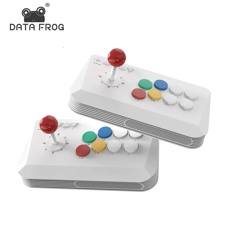 DATA FROG Manette de combat er - Joystick Pc Gaming avis et prix