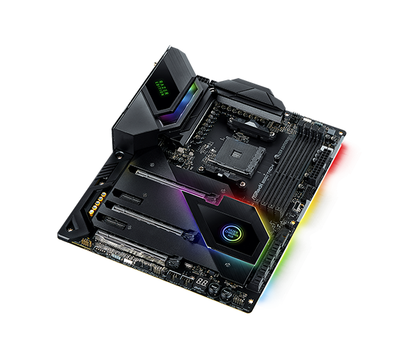 ASROCK B550 TAICHI RAZER éditi - Pc Gaming Ryzen avis et prix