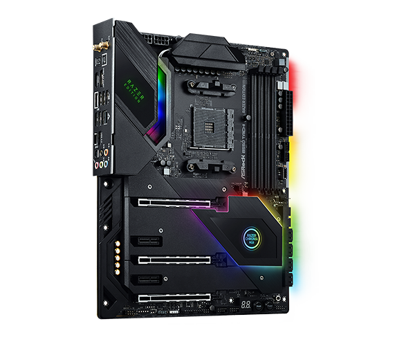 ASROCK B550 TAICHI RAZER éditi - Pc Gaming Ryzen avis et prix