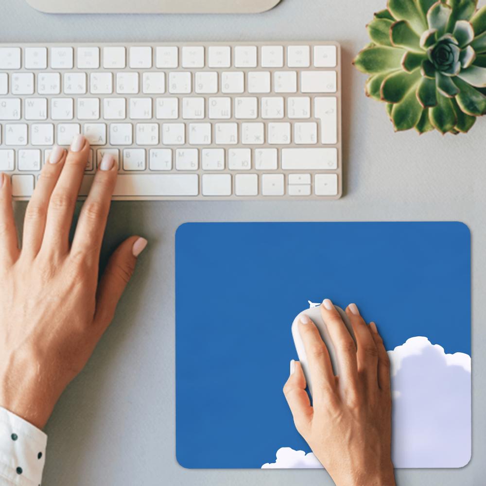 Tapis de Souris HYBXAXC Nuages - Pc Gaming Cloud Free avis et prix