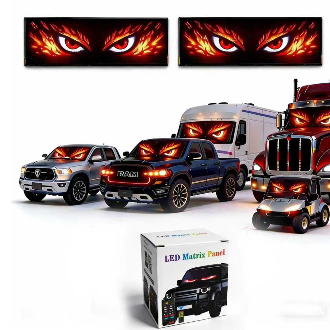 Lot de 2 panneaux LED flexible - Rgb Light Strip avis et prix