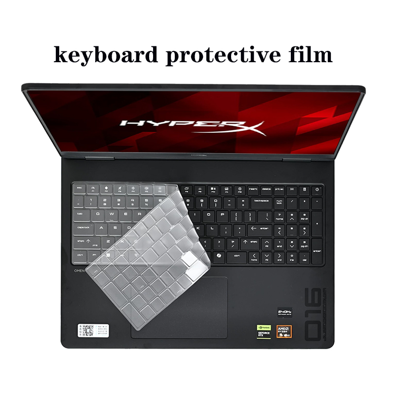 Film de protection pour clavie - Pc Gaming Hp avis et prix