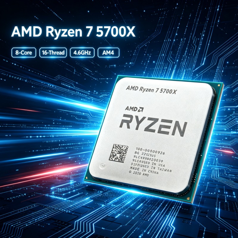 Processeur de bureau AMD Ryzen - Pc Gaming Ryzen 7 avis et prix