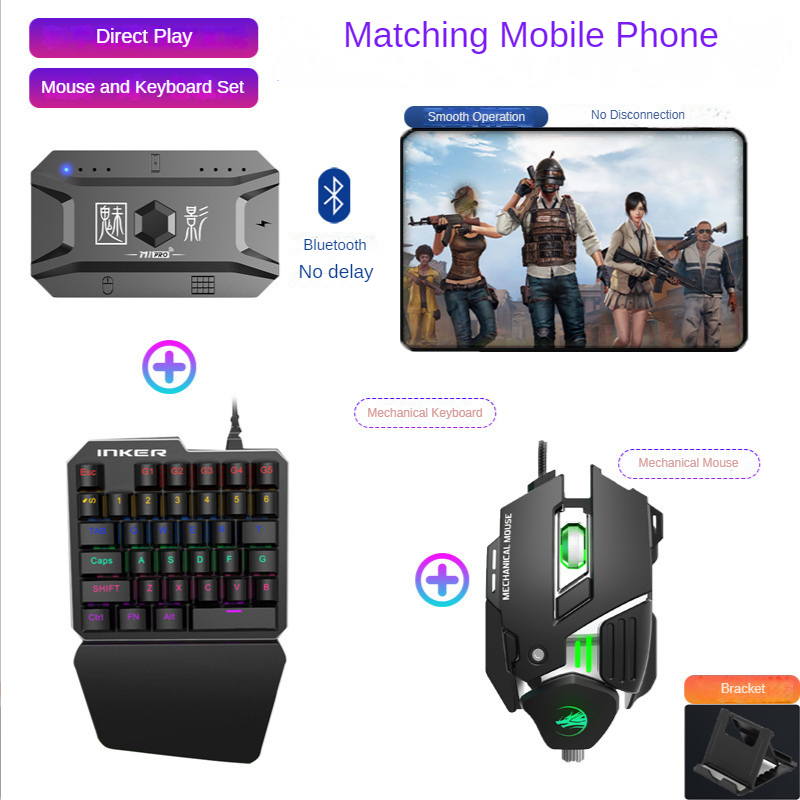 Manette de jeu M1 Pro, convert - Mouse Bungee Holder avis et prix