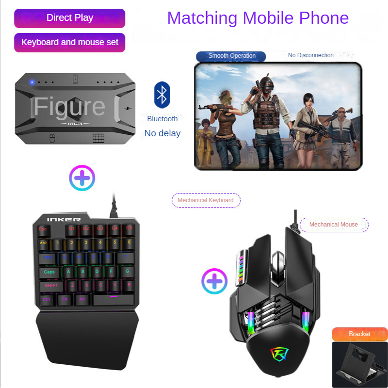 Manette de jeu M1 Pro, convert - Mouse Bungee Holder avis et prix