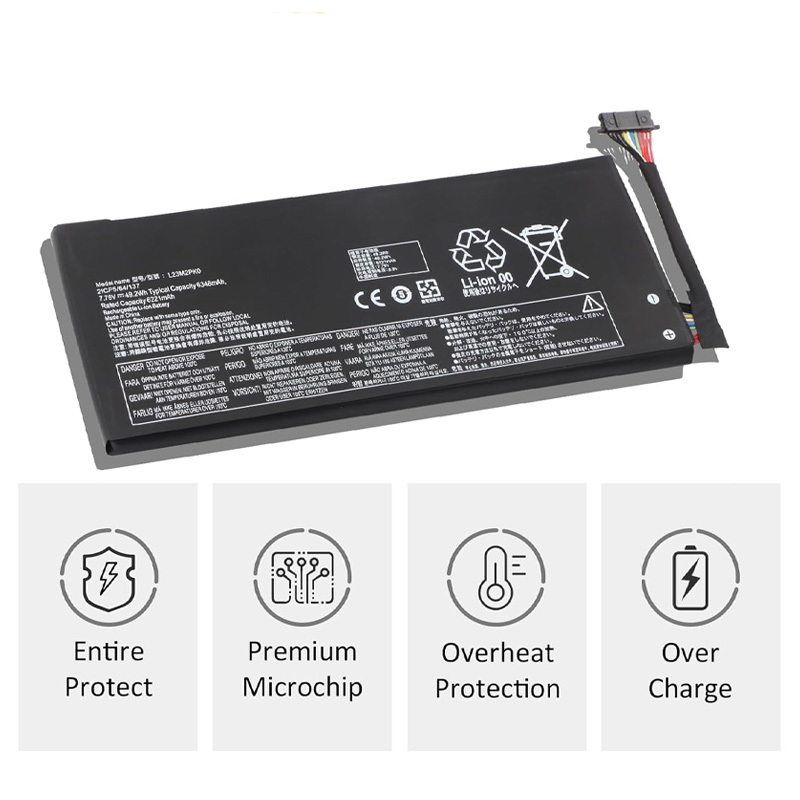 Batterie de remplacement L23M2 - Pc Gaming Ryzen avis et prix