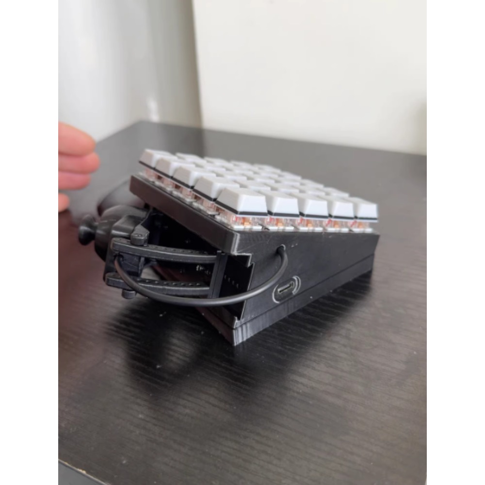 Manette de jeu à une main, cla - Joystick Pc Gaming avis et prix