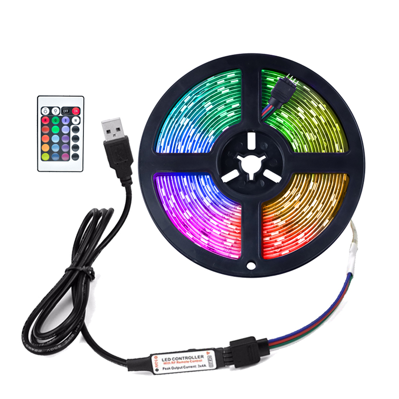 Bande lumineuse LED pour télév - Rgb Light Strip avis et prix