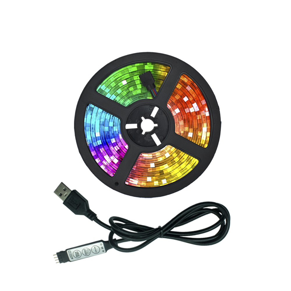 Bande lumineuse LED pour télév - Rgb Light Strip avis et prix