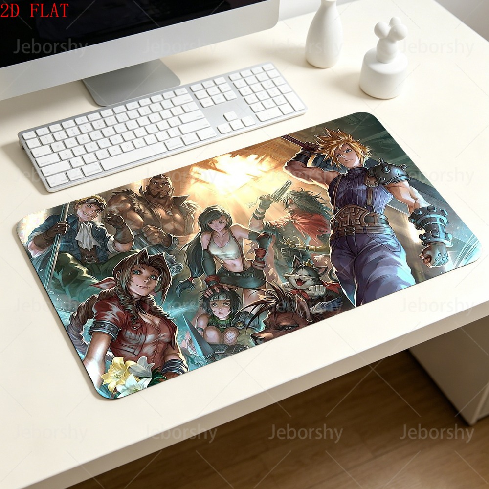 Tapis de souris de jeu Final F - Pc Gaming Cloud Free avis et prix