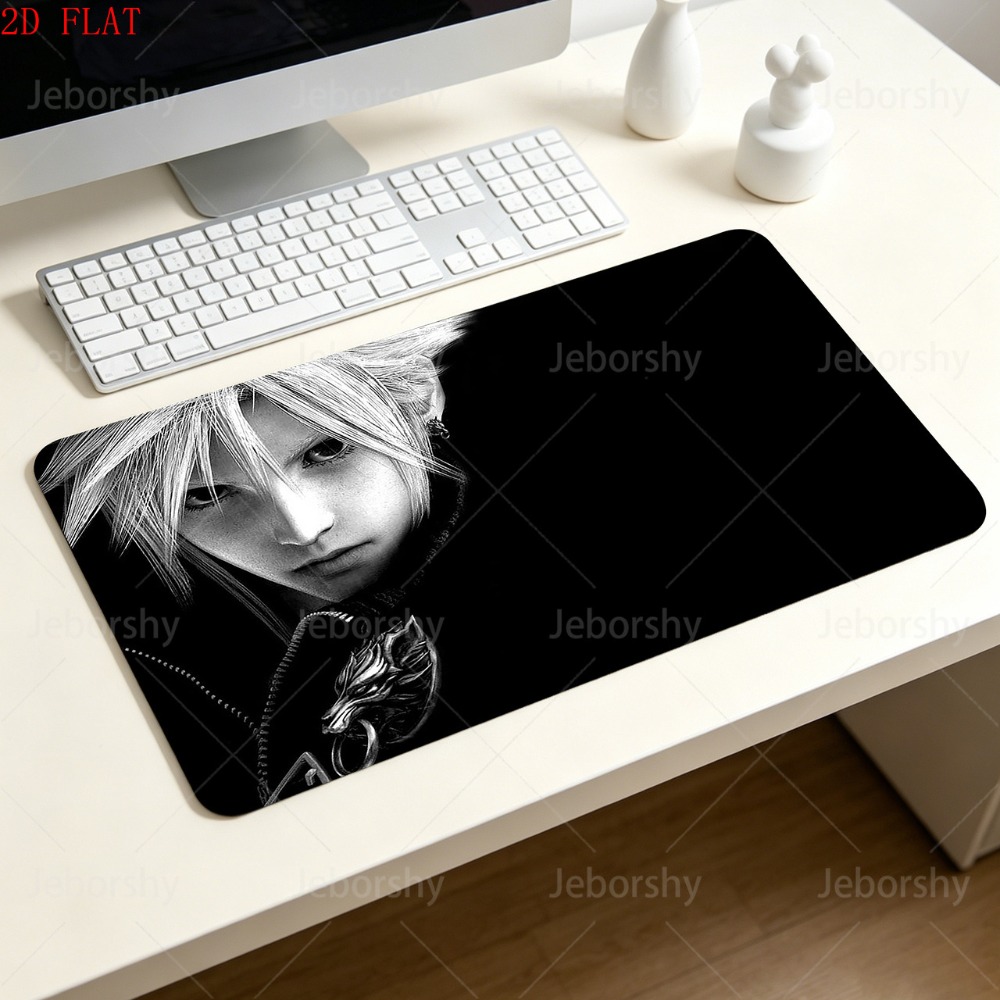 Tapis de souris de jeu Final F - Pc Gaming Cloud Free avis et prix