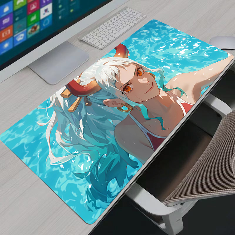 Yamato – tapis de souris une p - Pc Gaming Set avis et prix