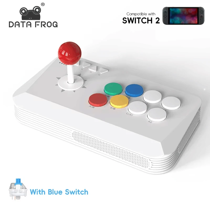 DATA FROG Y5A Arcade Stick pou - Joystick Pc Gaming avis et prix