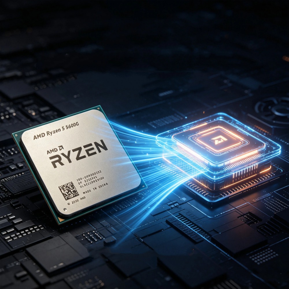 APU AM4 débloqué avec carte gr - Pc Gaming Ryzen avis et prix