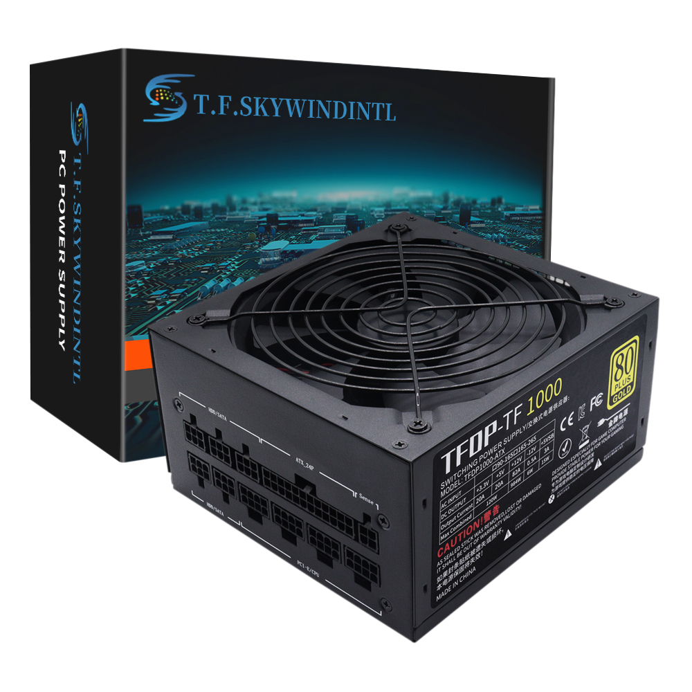 T.F.SKYWINDINL Alimentation él - Pc Gaming Watt avis et prix