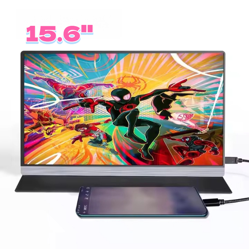 Moniteur Portable 15.6 pouces, - Pc Gaming Hp avis et prix
