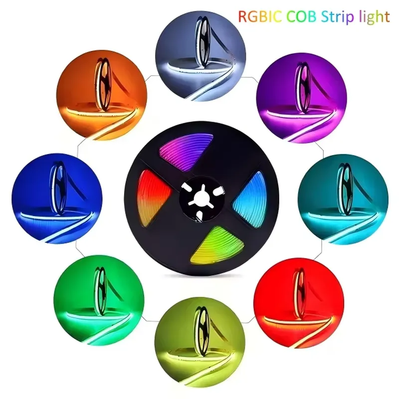 Banqcn Nouveauté : Bande LED N - Rgb Light Strip avis et prix