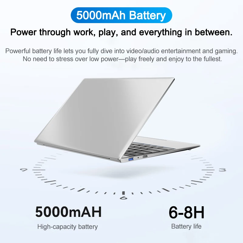 Ordinateur portable ultra-fin  - Pc Gaming Notebook avis et prix