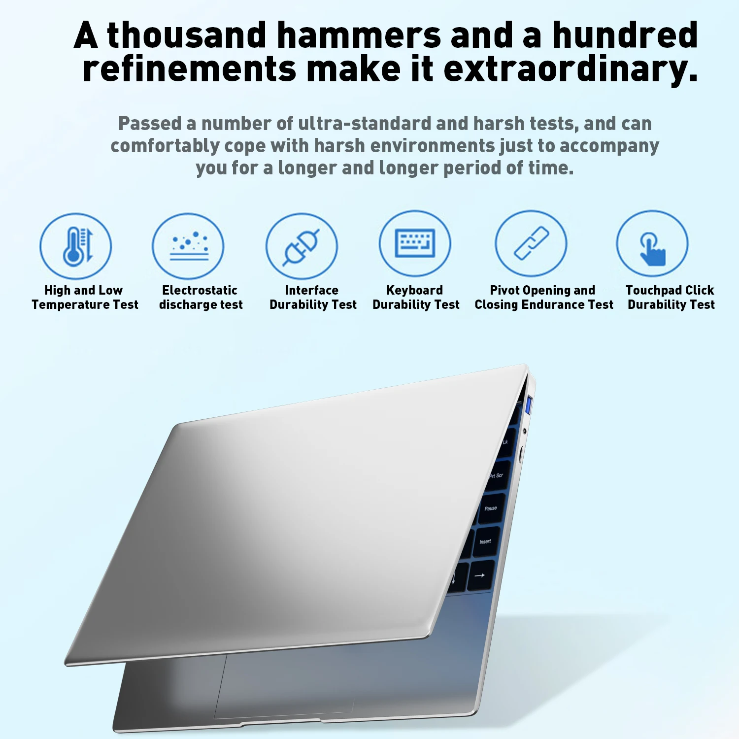 Ordinateur portable ultra-fin  - Pc Gaming Notebook avis et prix