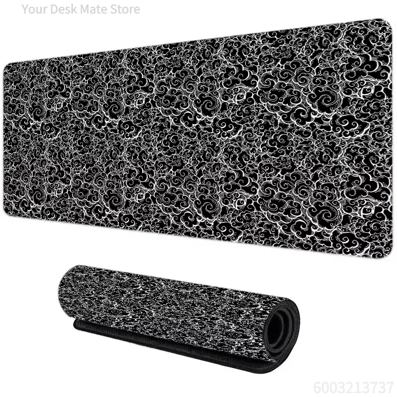 Tapis de souris de jeu à motif - Pc Gaming Cloud Free avis et prix