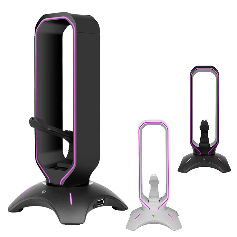 Support de casque de jeu RGB B - Mouse Bungee Holder avis et prix