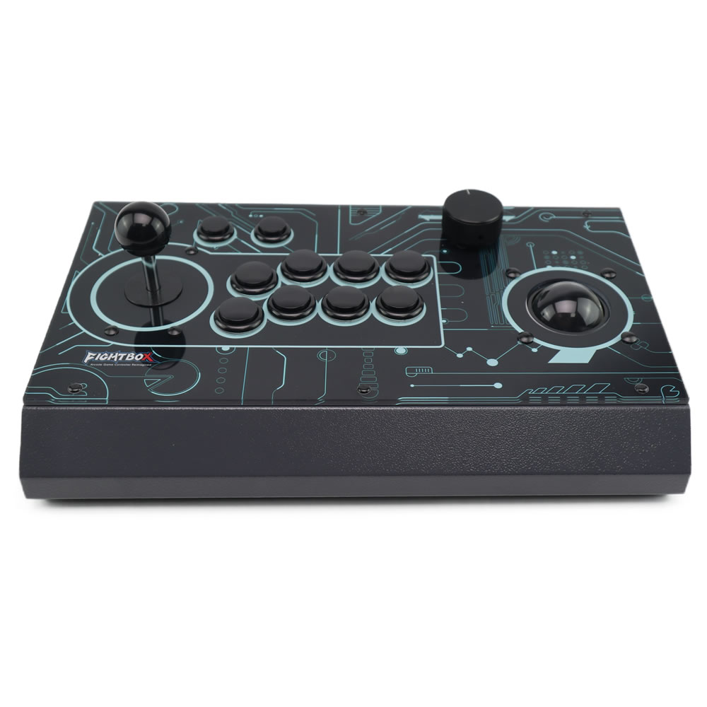 Manette de jeu d'arcade FightB - Joystick Pc Gaming avis et prix