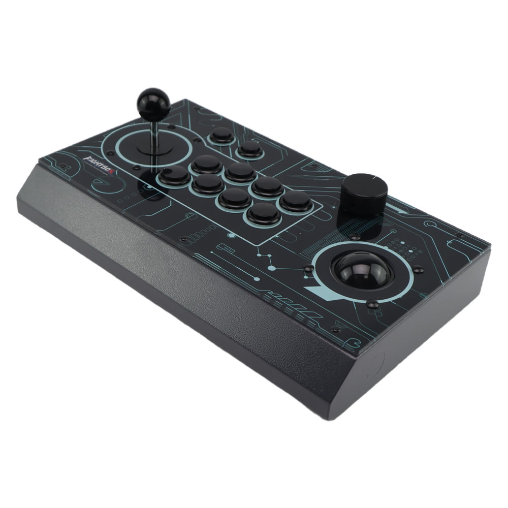 Manette de jeu d'arcade FightB - Joystick Pc Gaming avis et prix