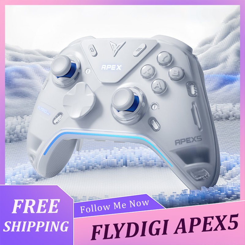 Manette de jeu sans fil FLYDIG - Joystick Pc Gaming avis et prix