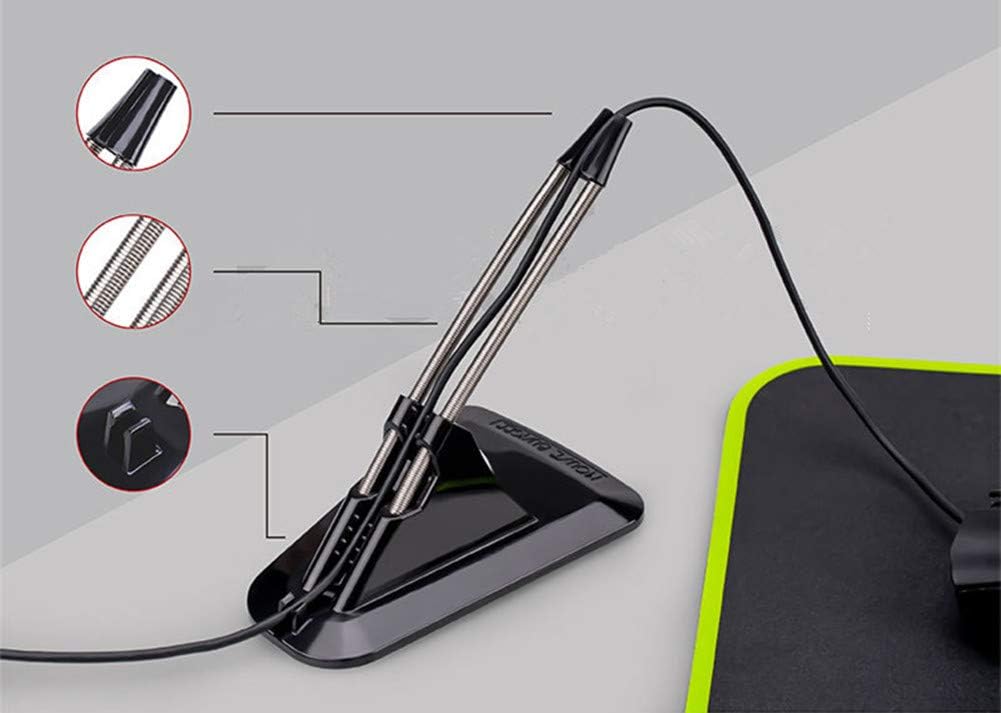 Support de câble flexible pour - Mouse Bungee Holder avis et prix