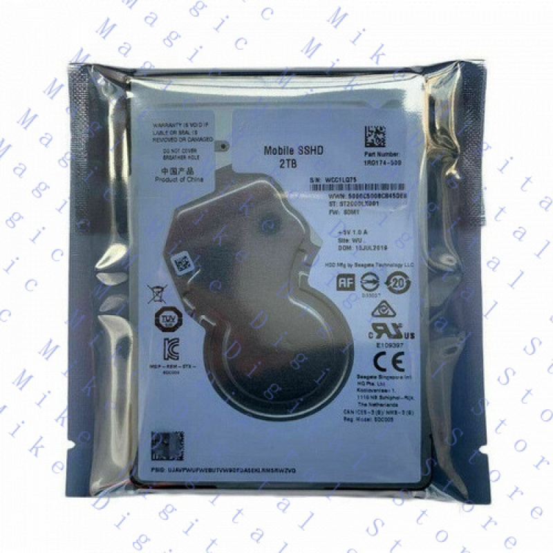 H 2 to pour Seagate Firecuda S - Pc Gaming Notebook avis et prix