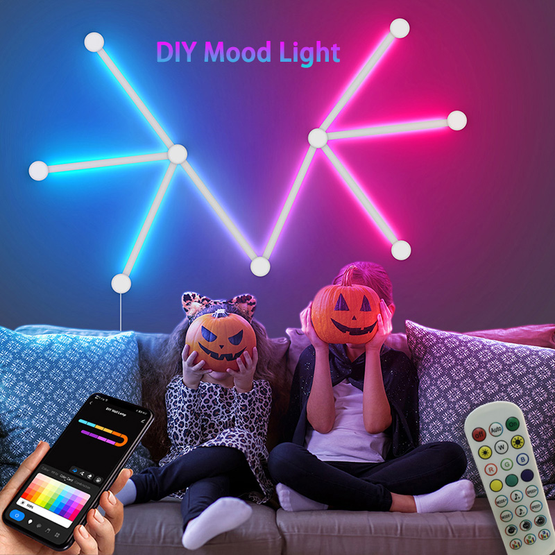 Applique murale RGB intelligen - Rgb Light Strip avis et prix