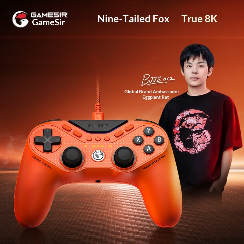 Manette de jeu GameSir Tarantu - Joystick Pc Gaming avis et prix
