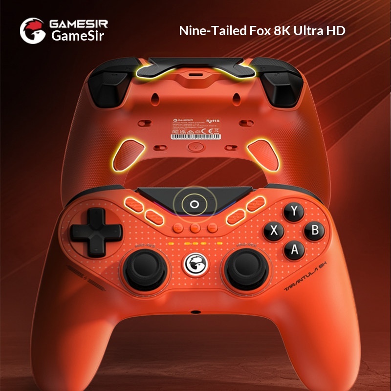 Manette de jeu GameSir Tarantu - Joystick Pc Gaming avis et prix