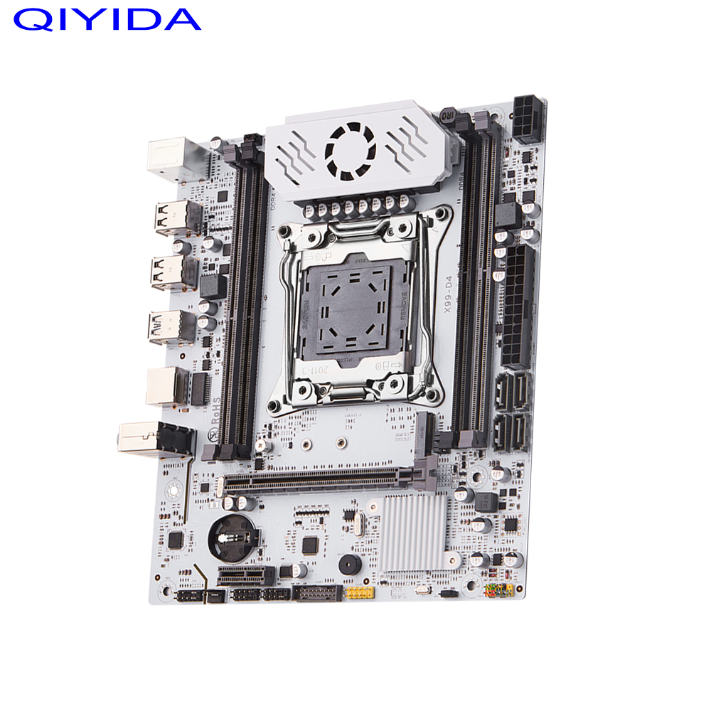 QIYIDA-Kit de carte mère X99,  - Pc Gaming Set avis et prix