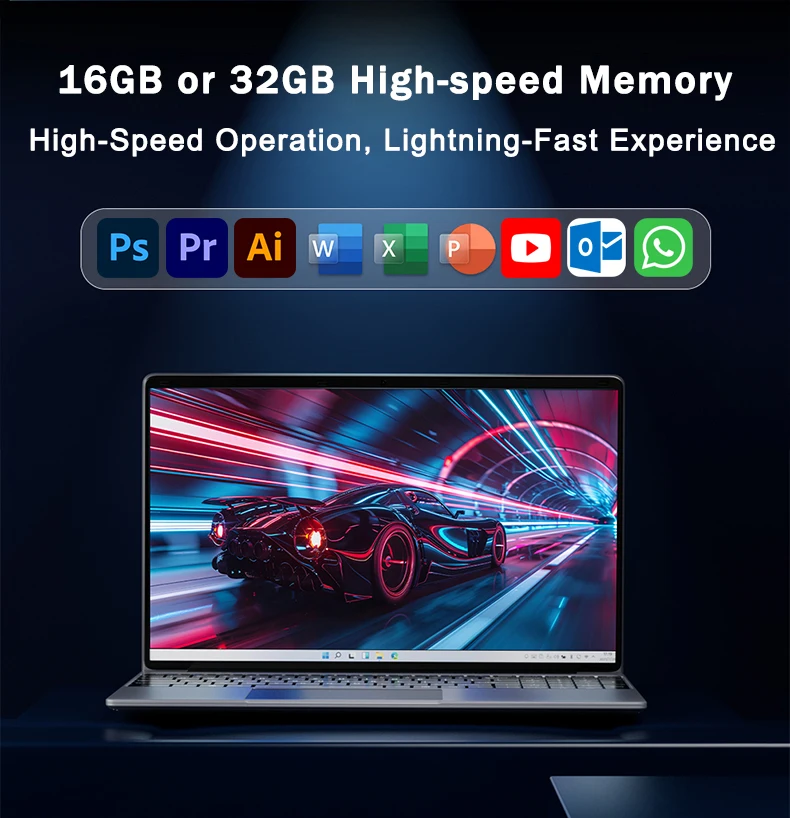 Ordinateur portable robuste 15 - Pc Gaming Notebook avis et prix