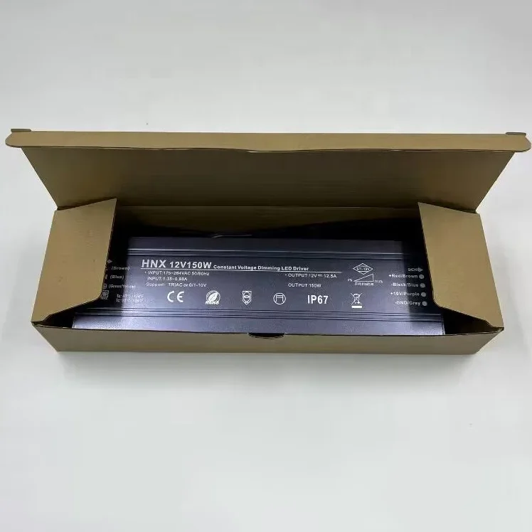 Adaptateur de pilote LED dimma - Rgb Light Strip avis et prix