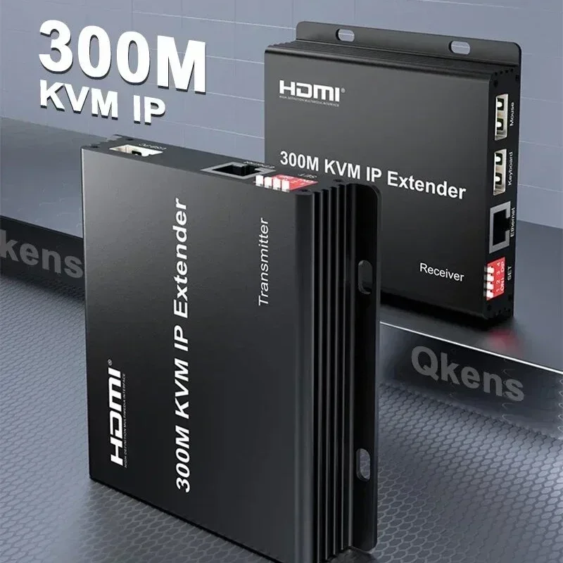 Extenseur HDMI KVM IP 300M sur - Mouse Bungee Holder avis et prix